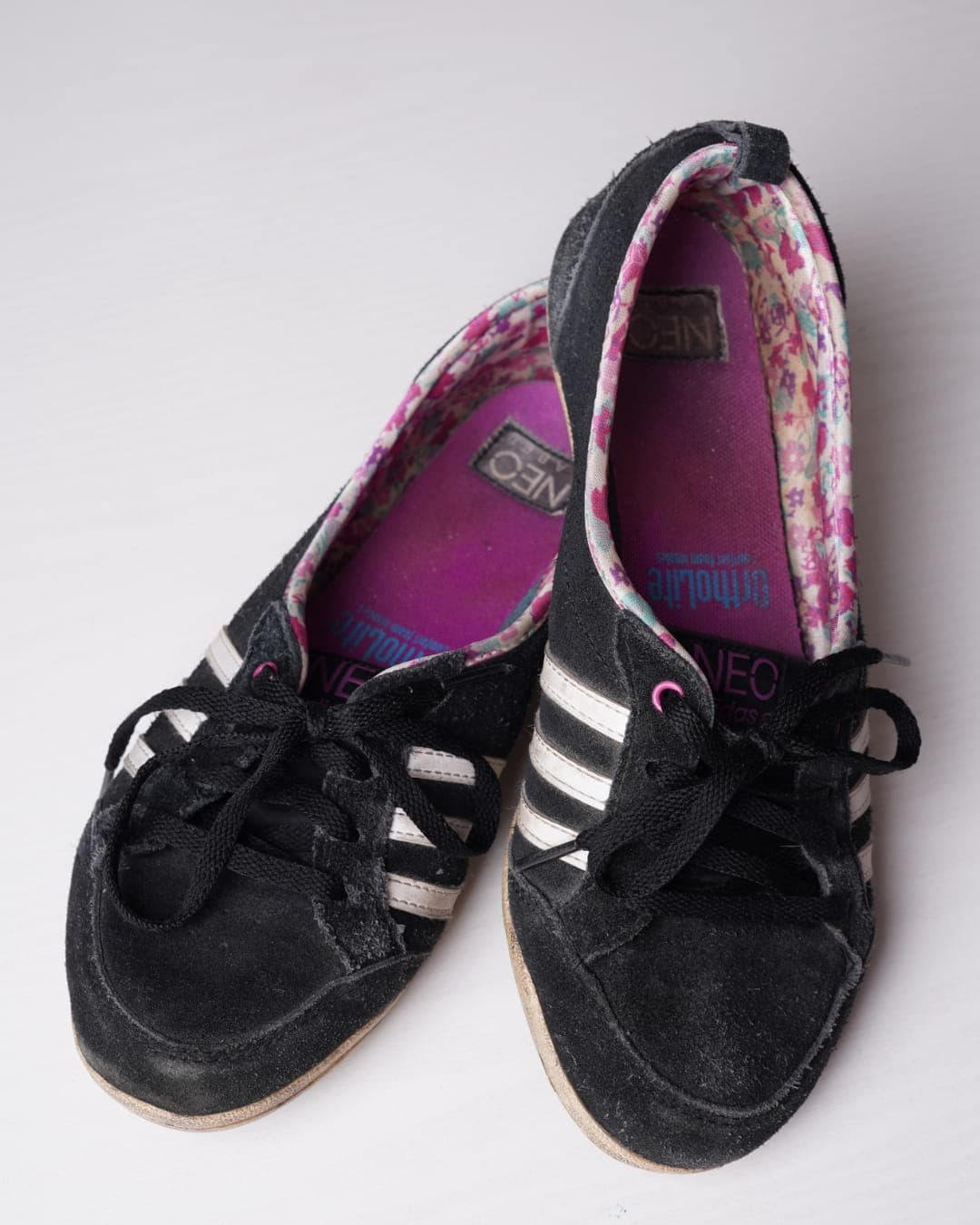 Sportowe baleriny ADIDAS (38,5)