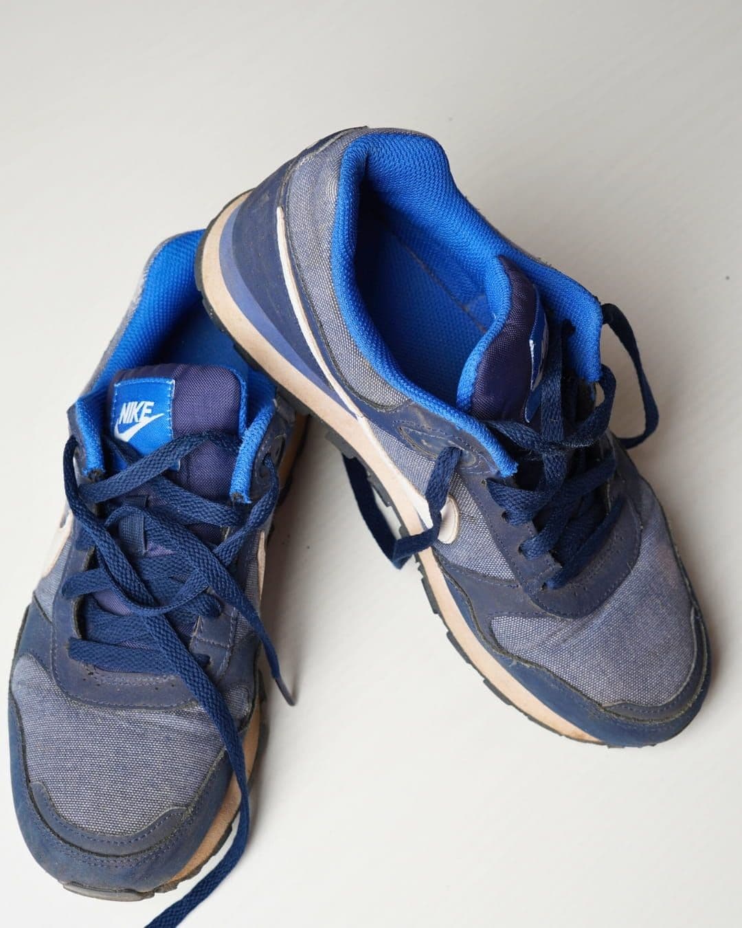 Sneakersy NIKE MD RUNNER (38,5)