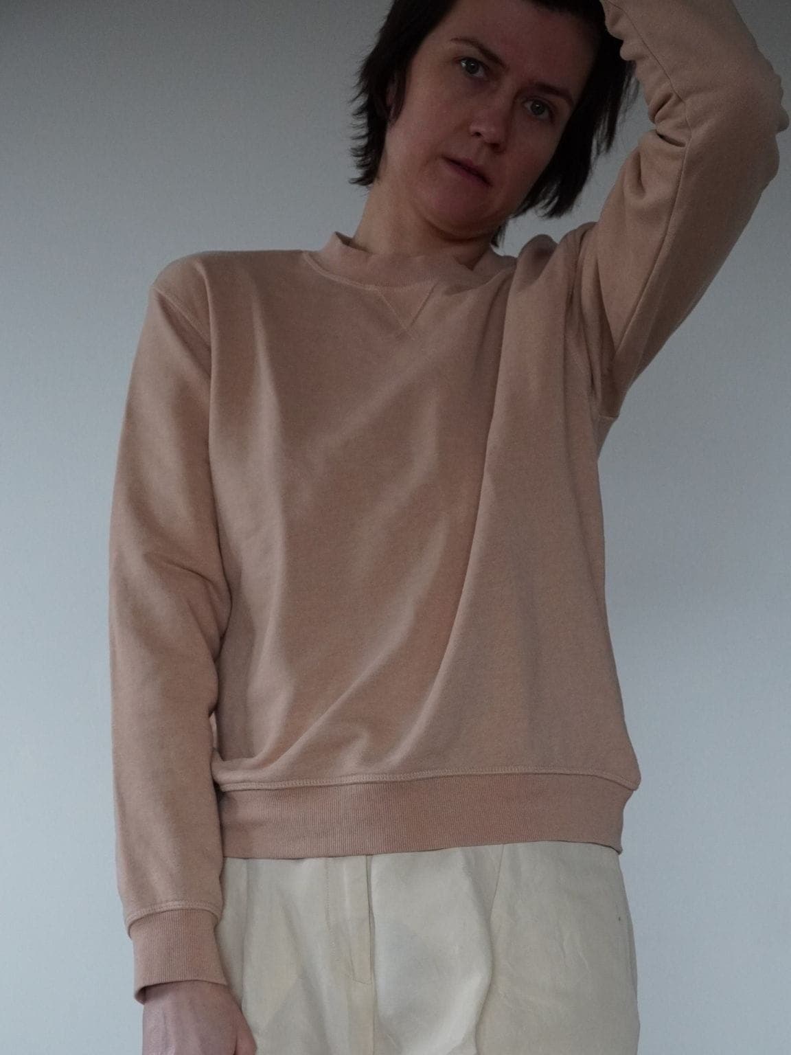 Bluza nude