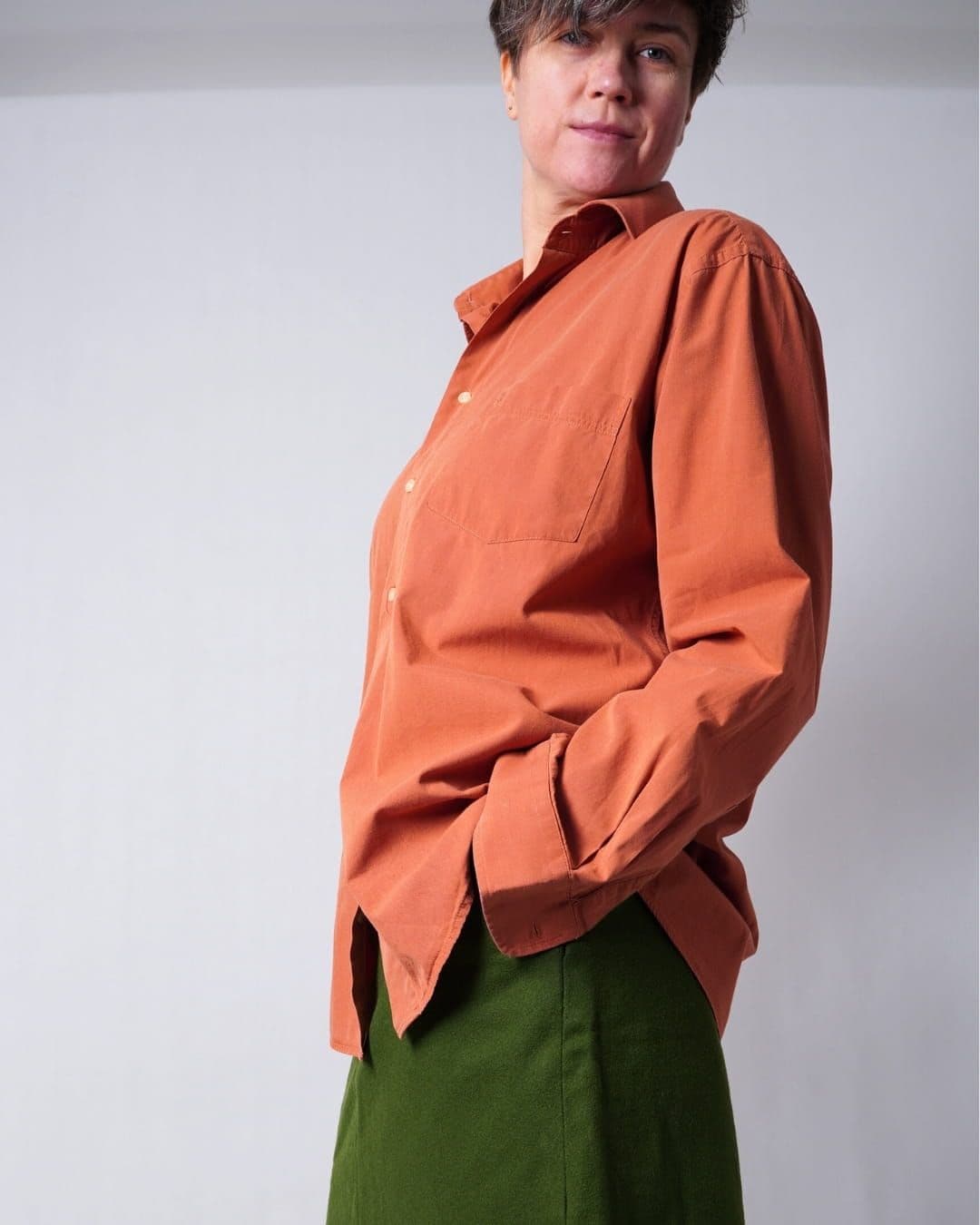 Koszula bawełniana ART SACKS (39)