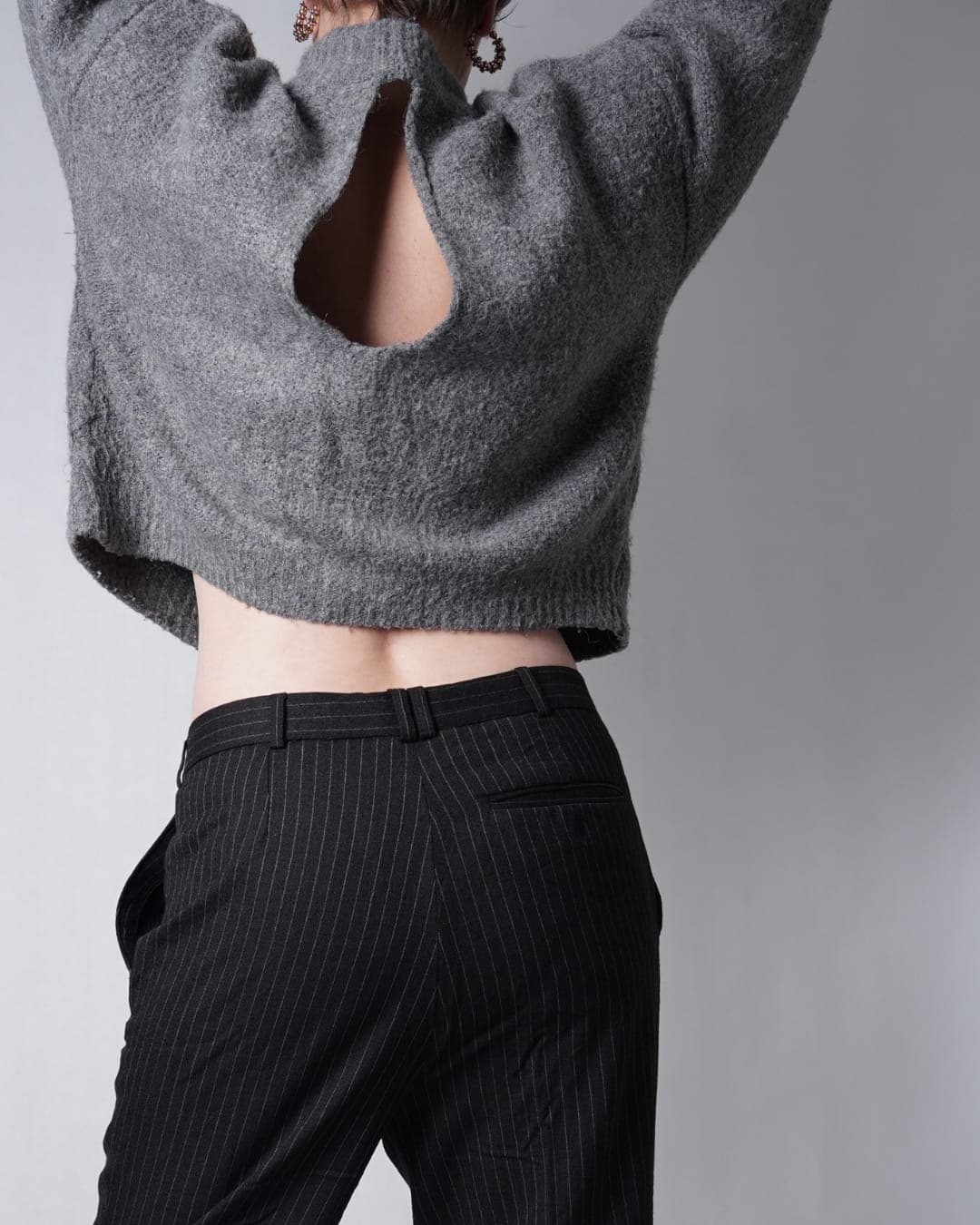 Sweter strukturalny VILA (S)