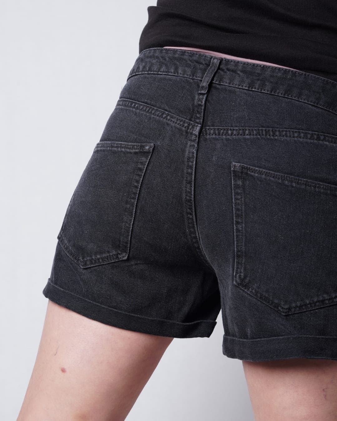 Szorty jeansowe H&M (40)