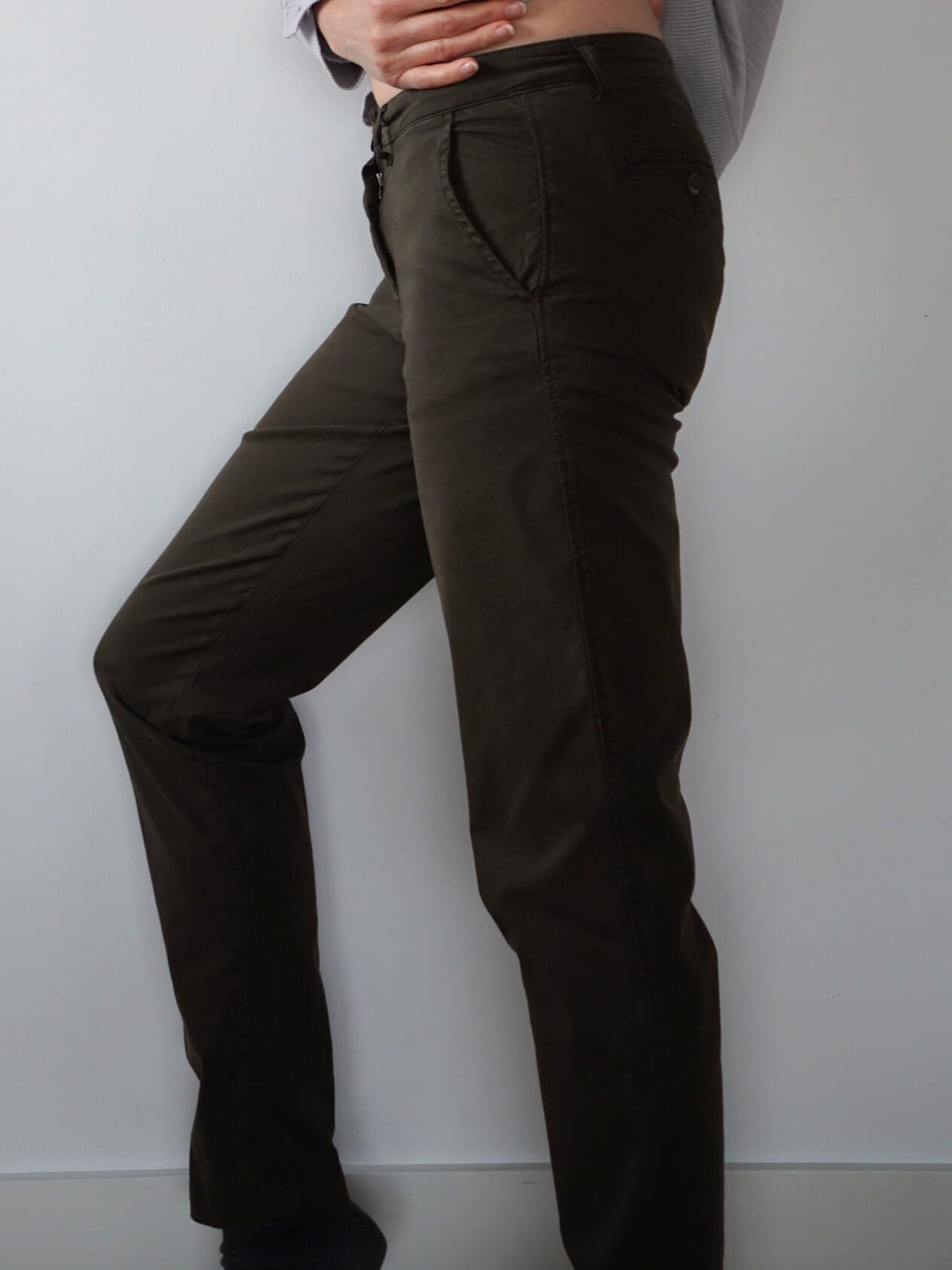 Spodnie chino Jigsaw
